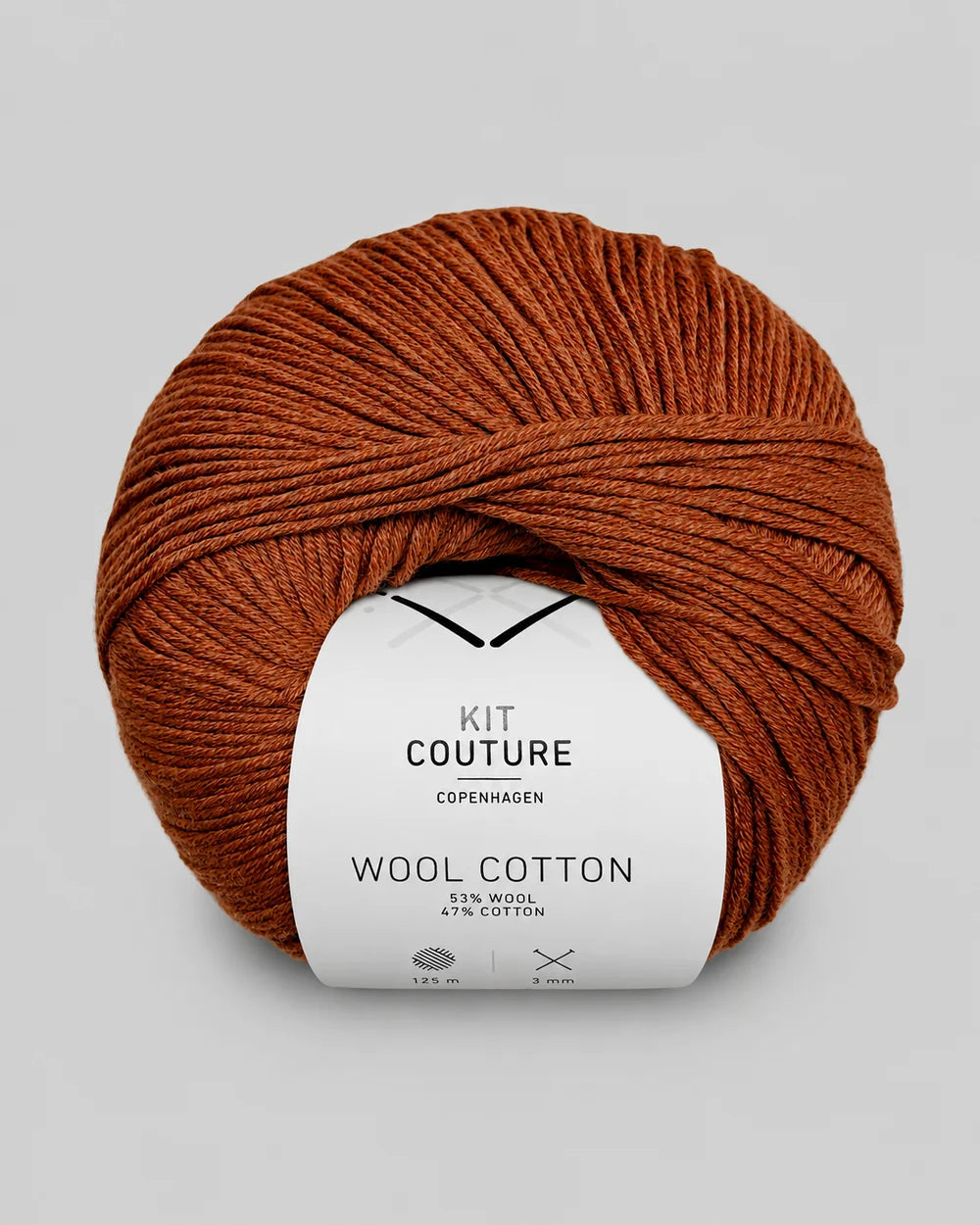 Kit Couture Wool Cotton Yarn