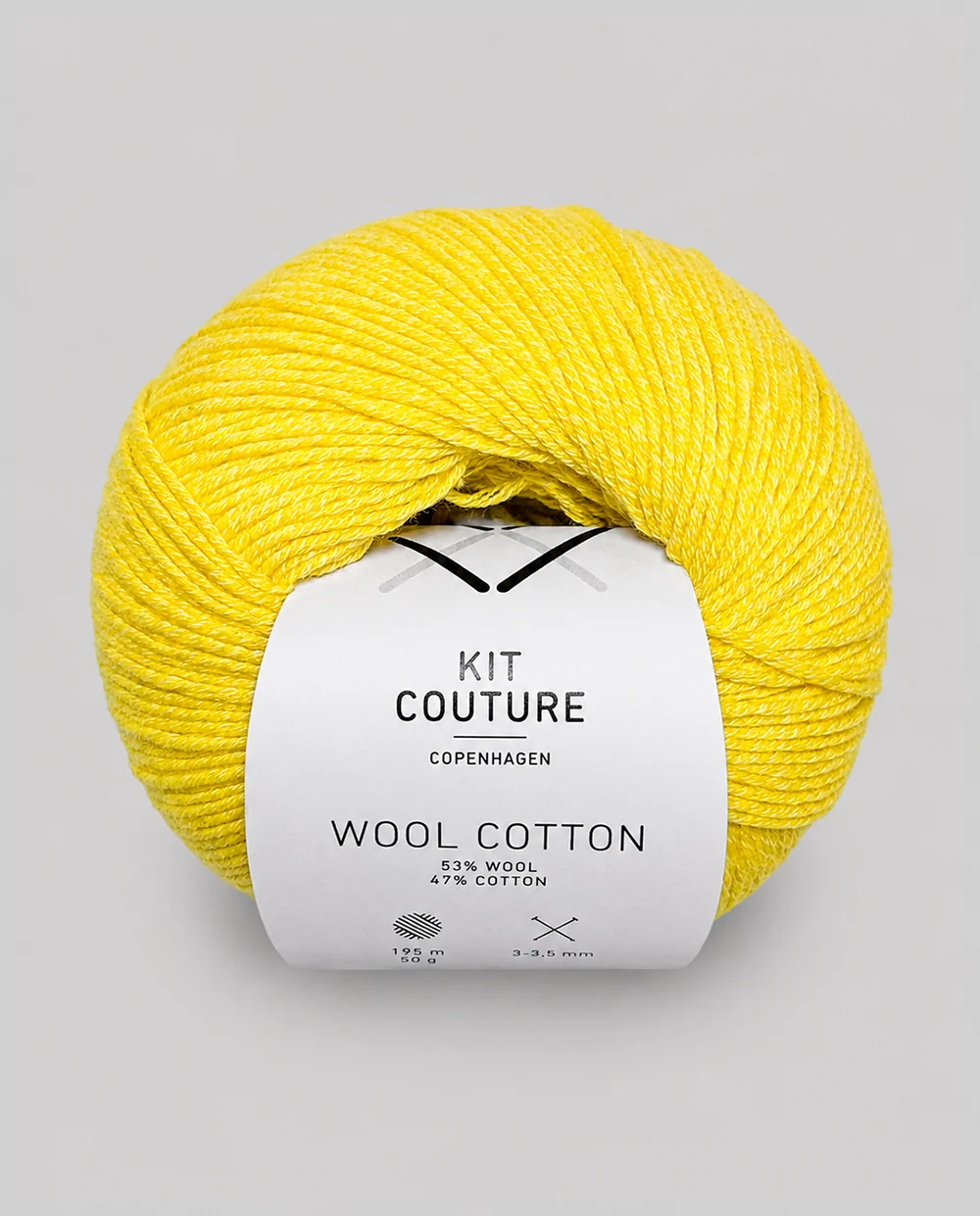 Kit Couture Wool Cotton Yarn