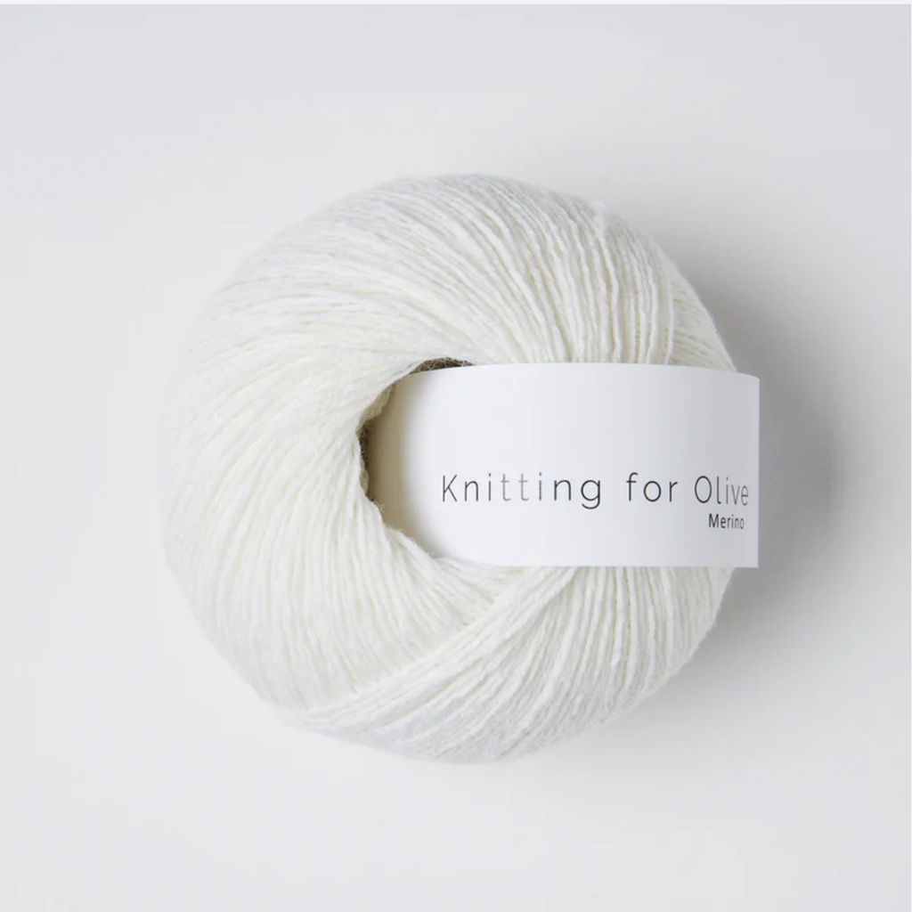 Knitting for Olive Merino