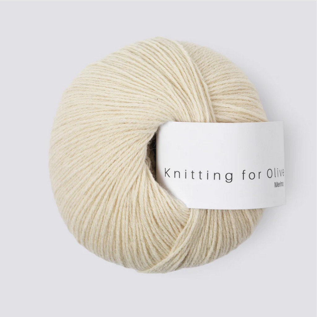Knitting for Olive Merino