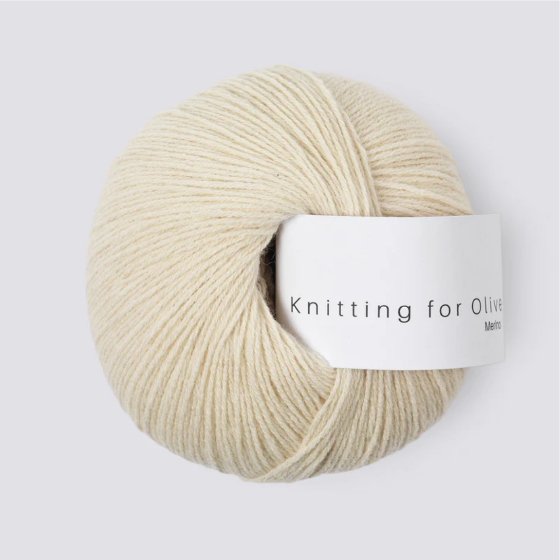 Knitting for Olive Merino
