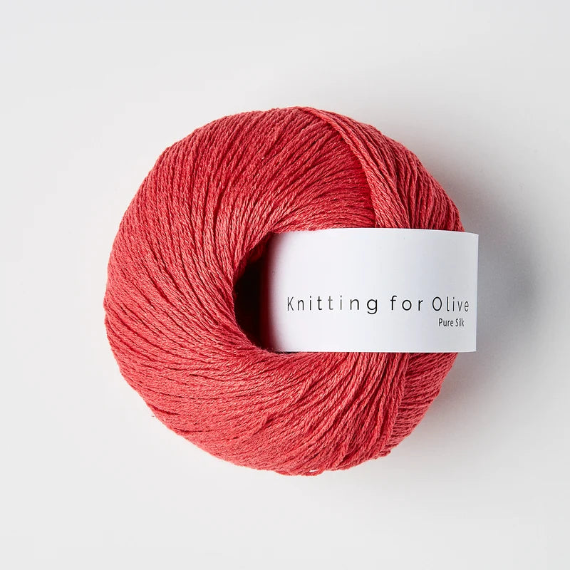 Knitting for Olive Merino