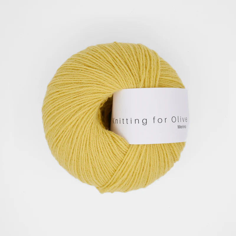 Knitting for Olive Soft Silk Mohair