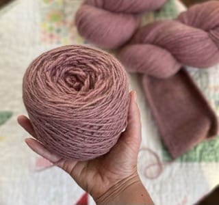 Circus Tonic Merino Possum Woollen Spun