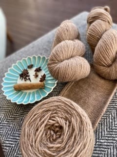 Circus Tonic Merino Possum Woollen Spun