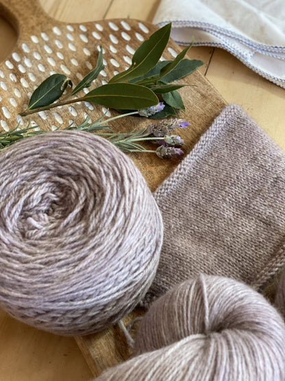 Circus Tonic Merino Possum Woollen Spun