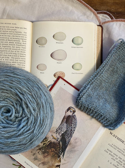 Circus Tonic Merino Possum Woollen Spun