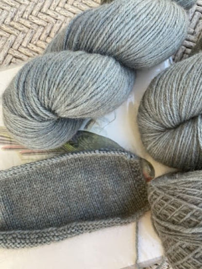 Circus Tonic Merino Possum Woollen Spun
