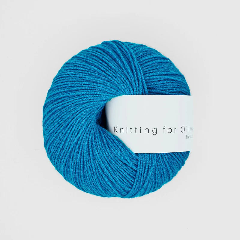 Knitting for Olive Soft Silk Mohair