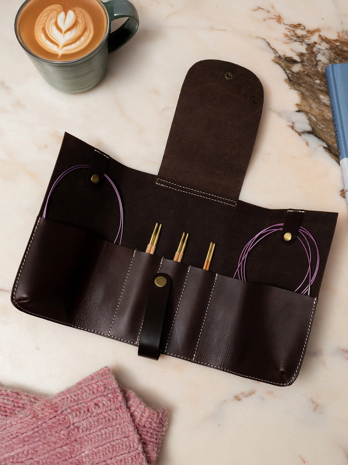 (PREORDER) Redesigned Project 131 - Dark Brown