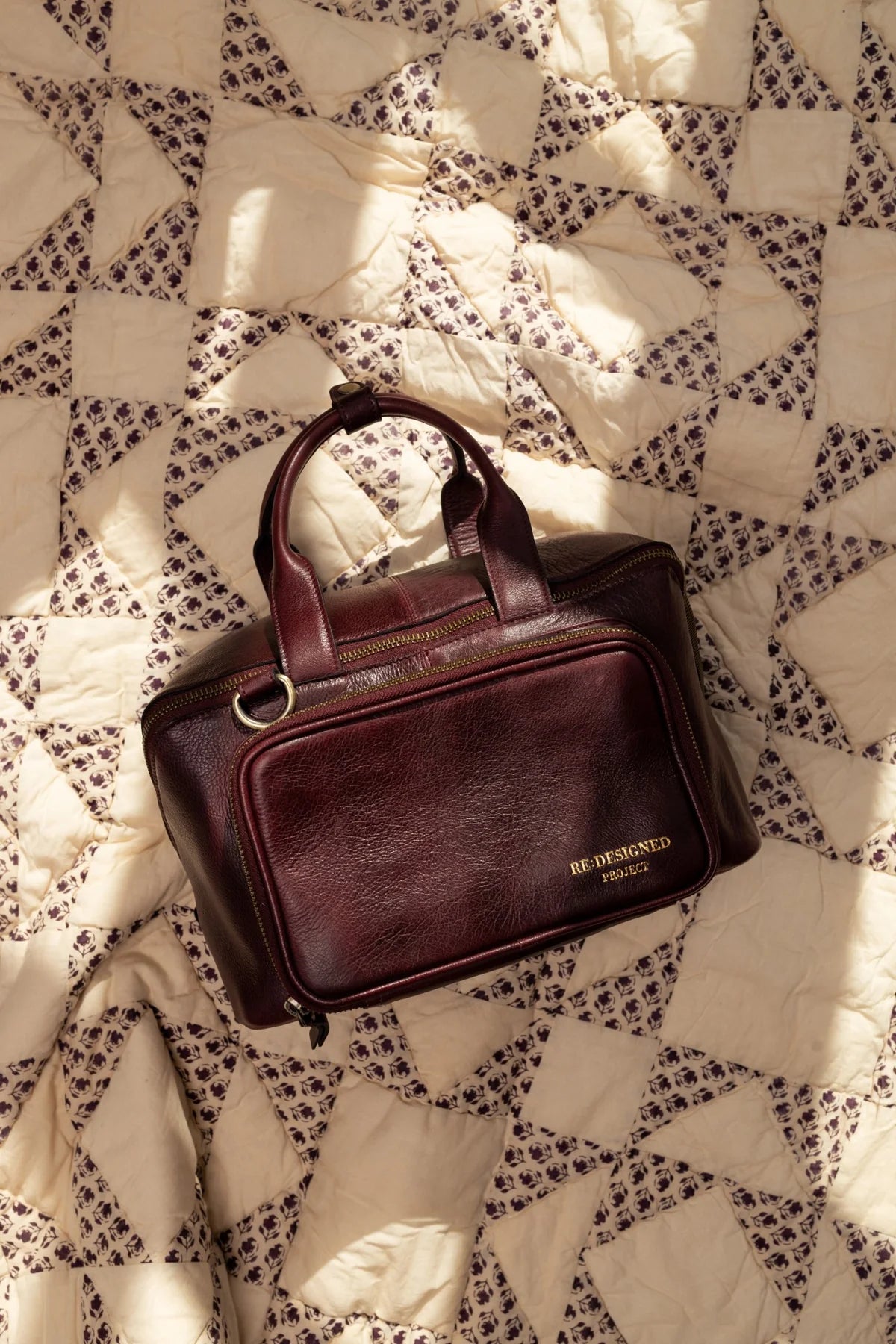 (PREORDER) Redesigned Project 39 - Dark Cherry