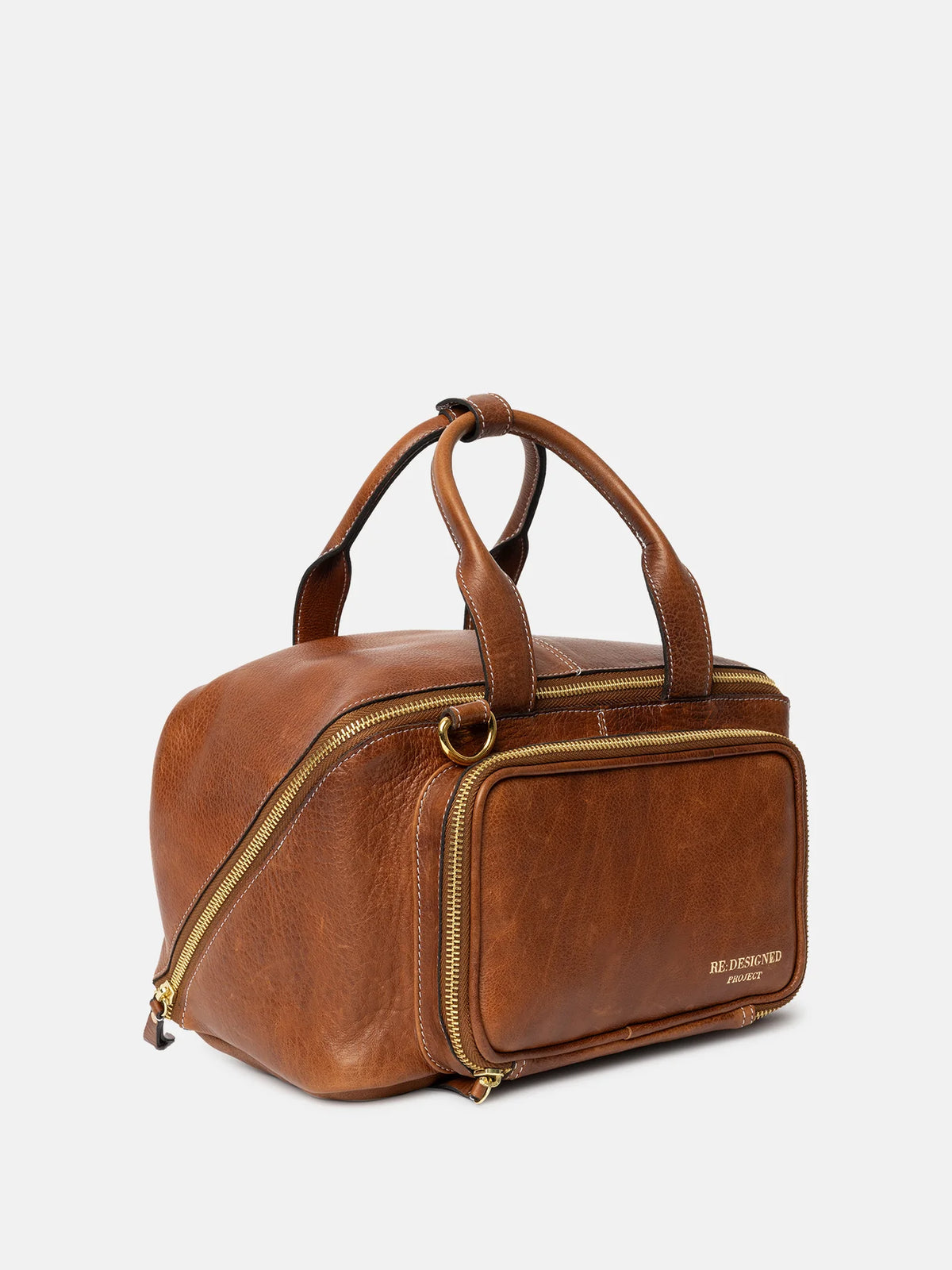 (PREORDER) Redesigned Project 39 - Walnut / Gold