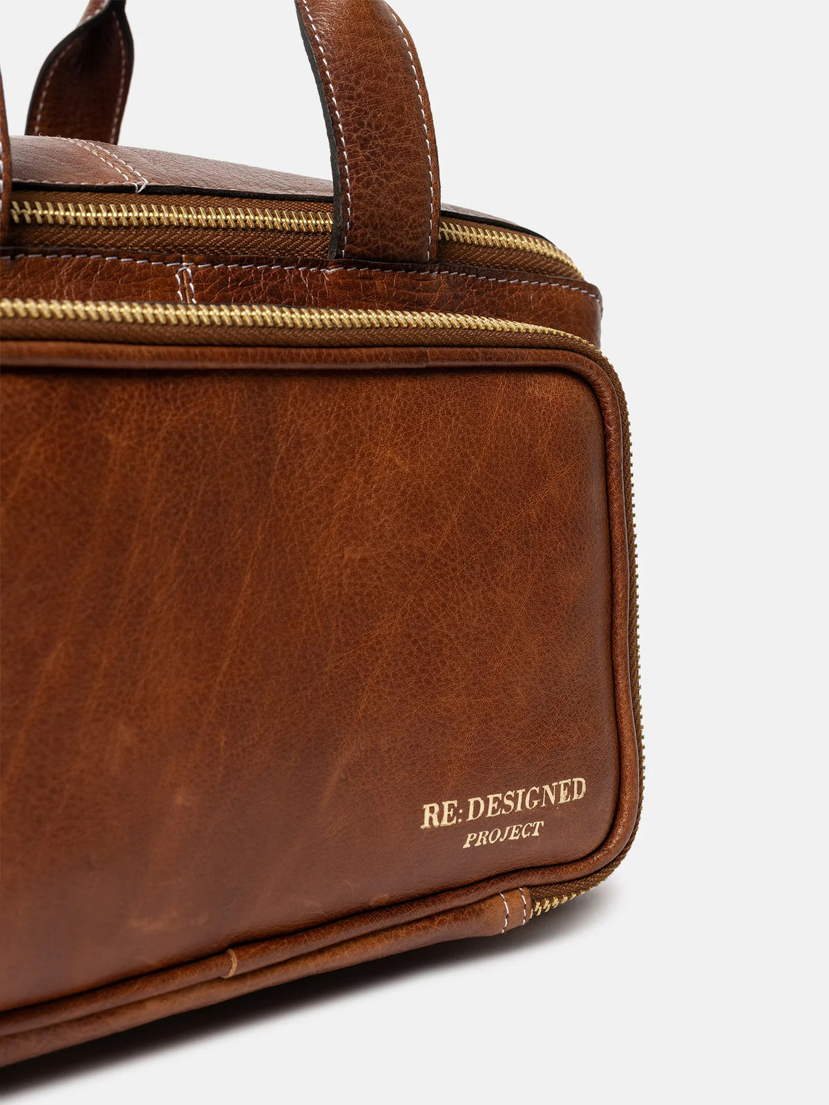 (PREORDER) Redesigned Project 39 - Walnut / Gold