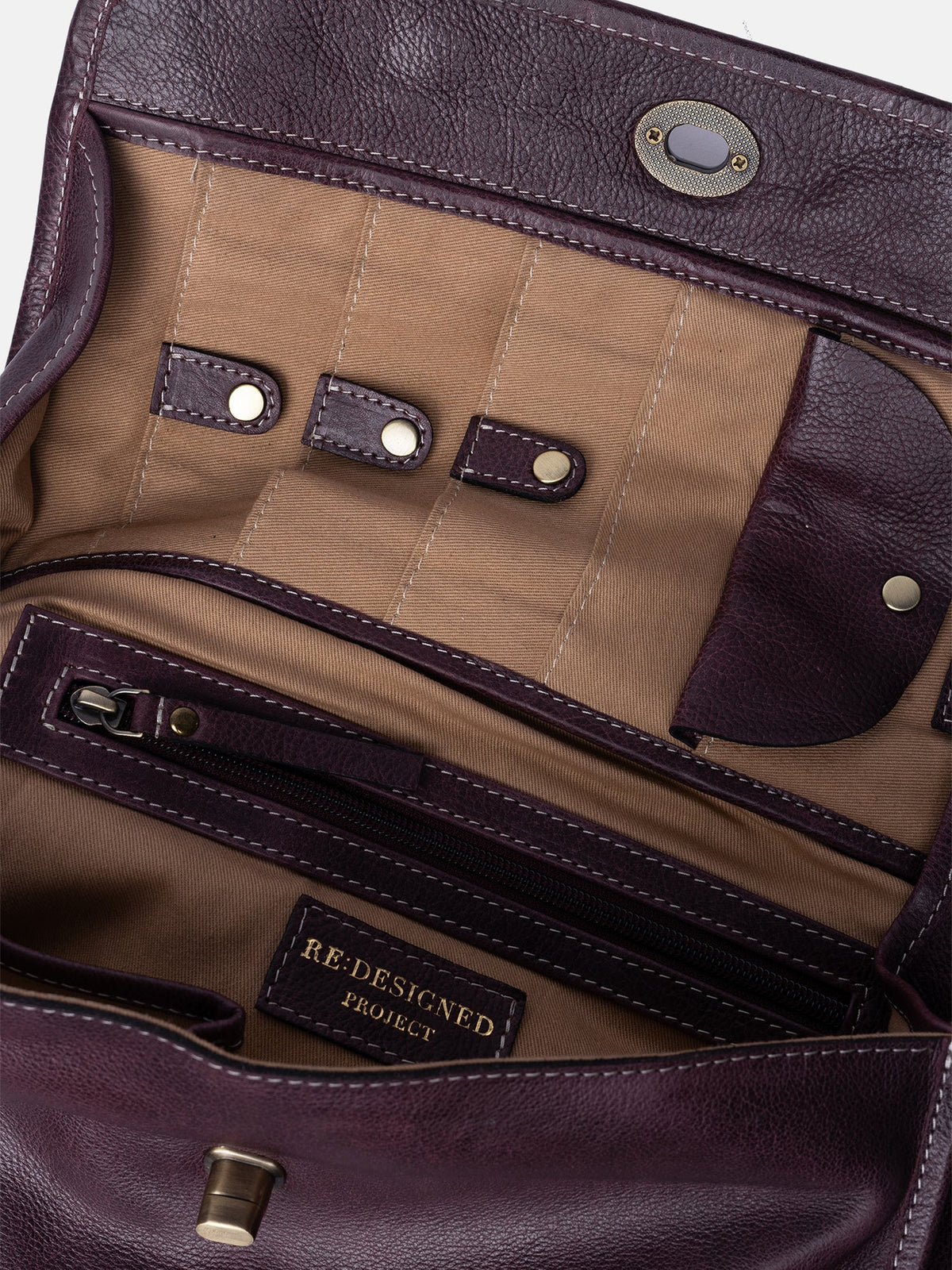 (PREORDER) Redesigned Project 74 - Dark Cherry