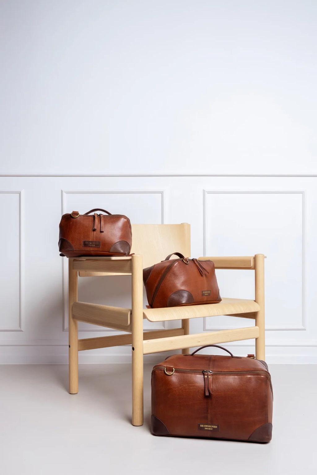 (PREORDER) Redesigned Project 79 - Walnut/ Woodsmoke