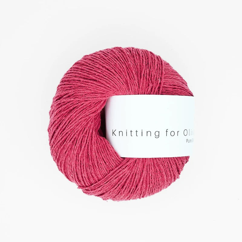 Knitting for Olive Pure Silk