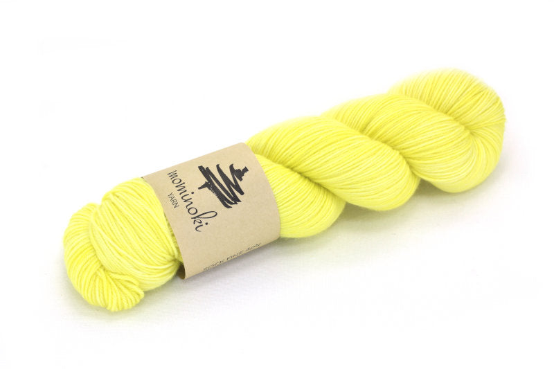 Mominoki Yarn Sock Fine