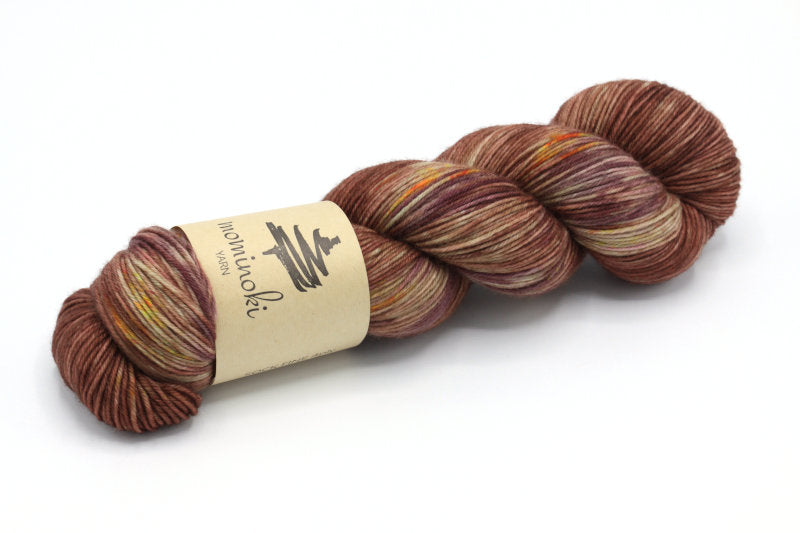 Mominoki Yarn Sock Fine