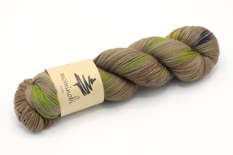 Mominoki Yarn Sock Fine