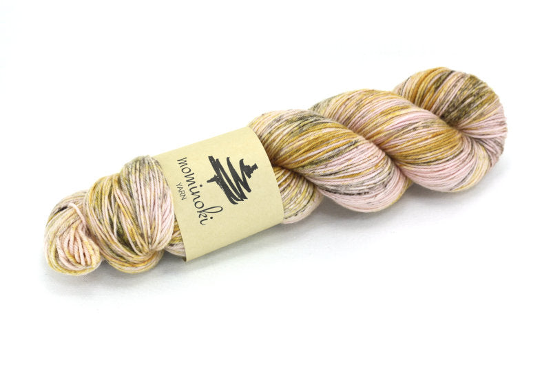 Mominoki Yarn Sock Fine
