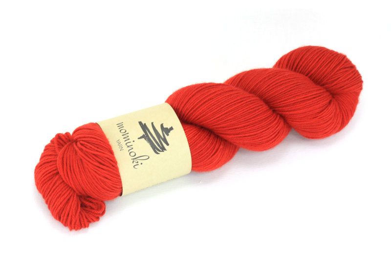 Mominoki Yarn Sock Fine