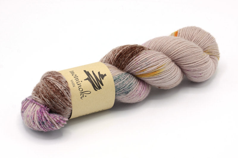 Mominoki Yarn Sock Fine