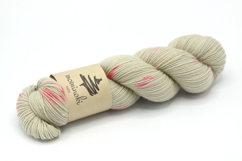 Mominoki Yarn Sock Fine