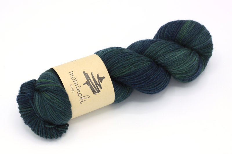 Mominoki Yarn Sock Fine