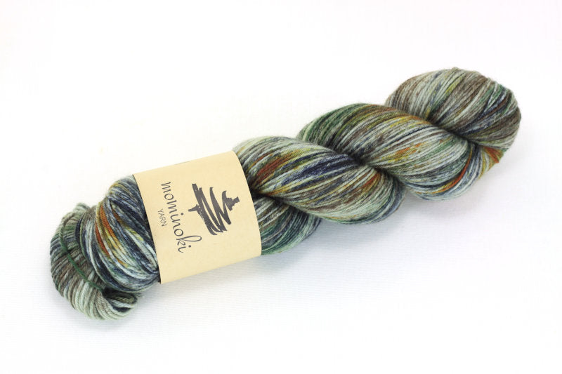 Mominoki Yarn Sock Fine