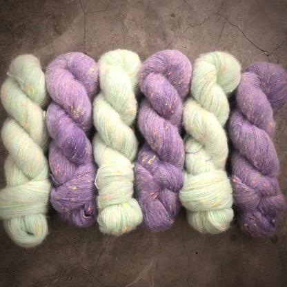 PKF SWM, Alpaca, Linen & Neon Nep