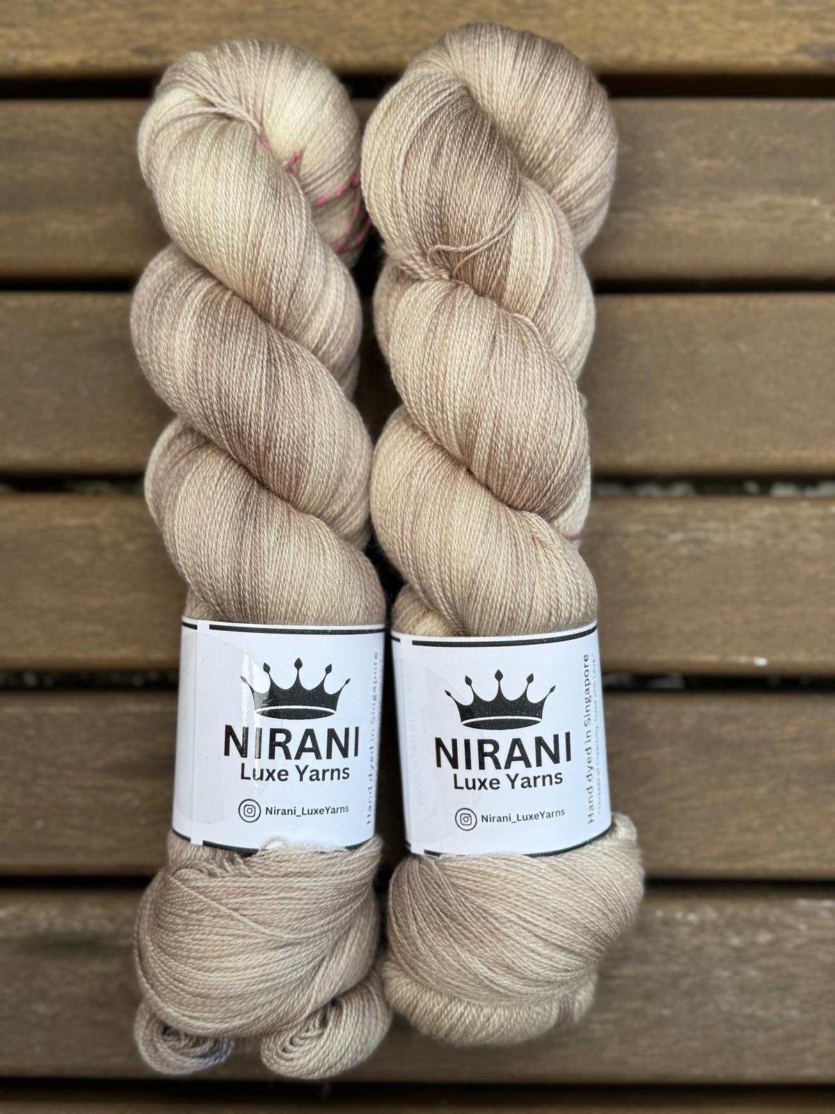 Nirani Luxe Yarns SWM