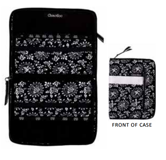 Chiaogoo Interchangable Knitting Needle case