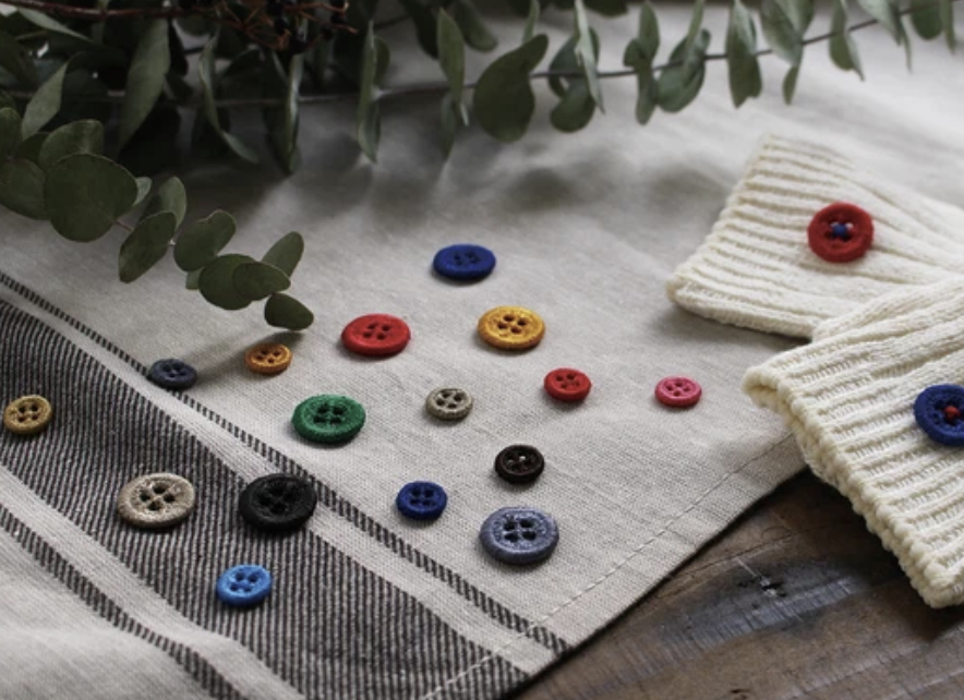 Cohana Ito Buttons (12mm and 18mm)