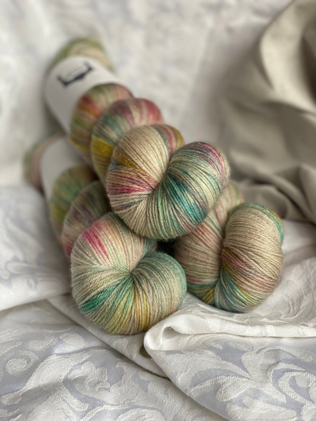 Circus Tonic Merino Bamboo Sock