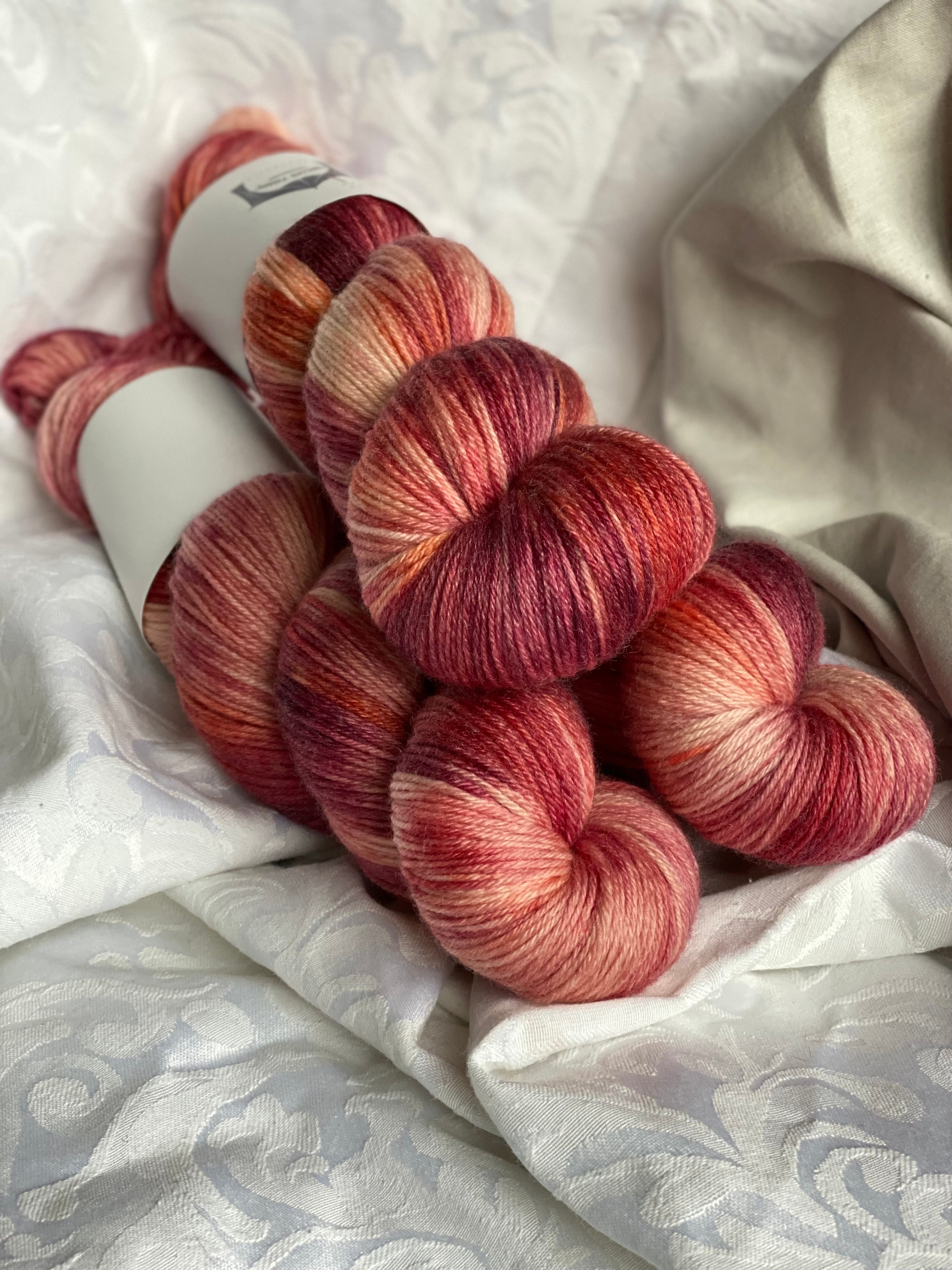 Circus Tonic Merino Bamboo Sock