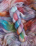 Big Little Yarn Co Trusty Sock Yarn