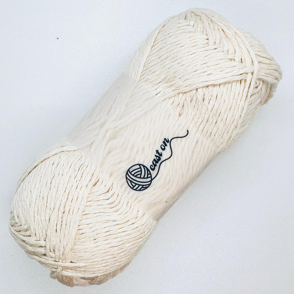White Cotton/Bamboo/Linen