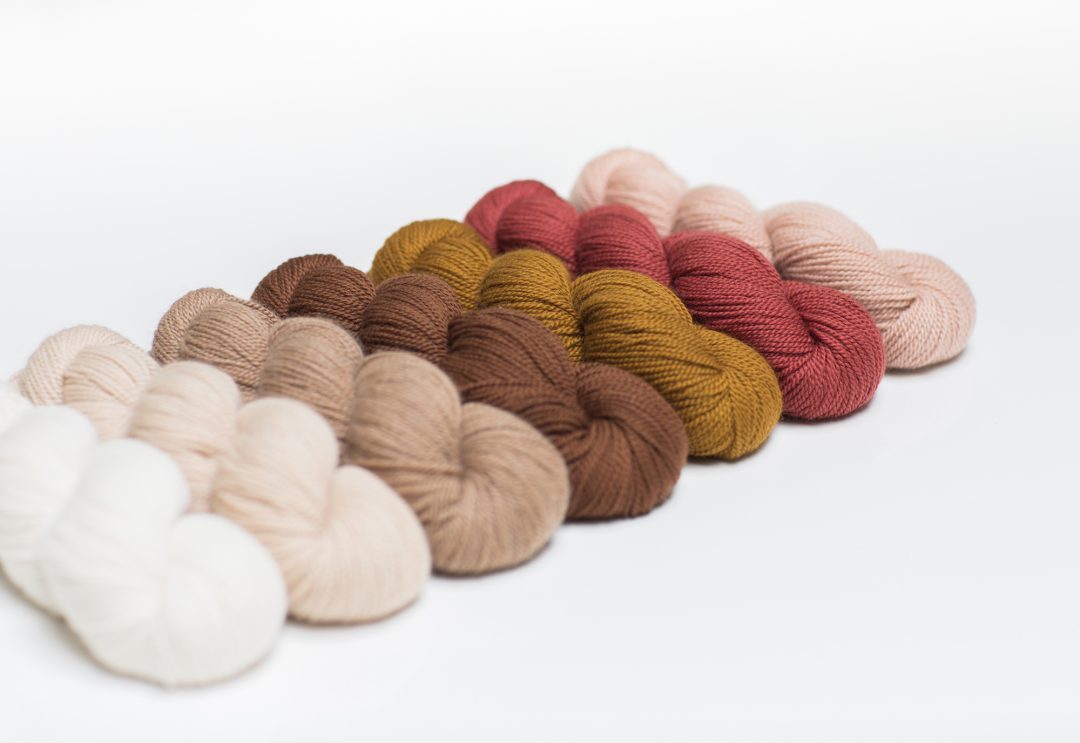 Woolfolk Tynd Yarn