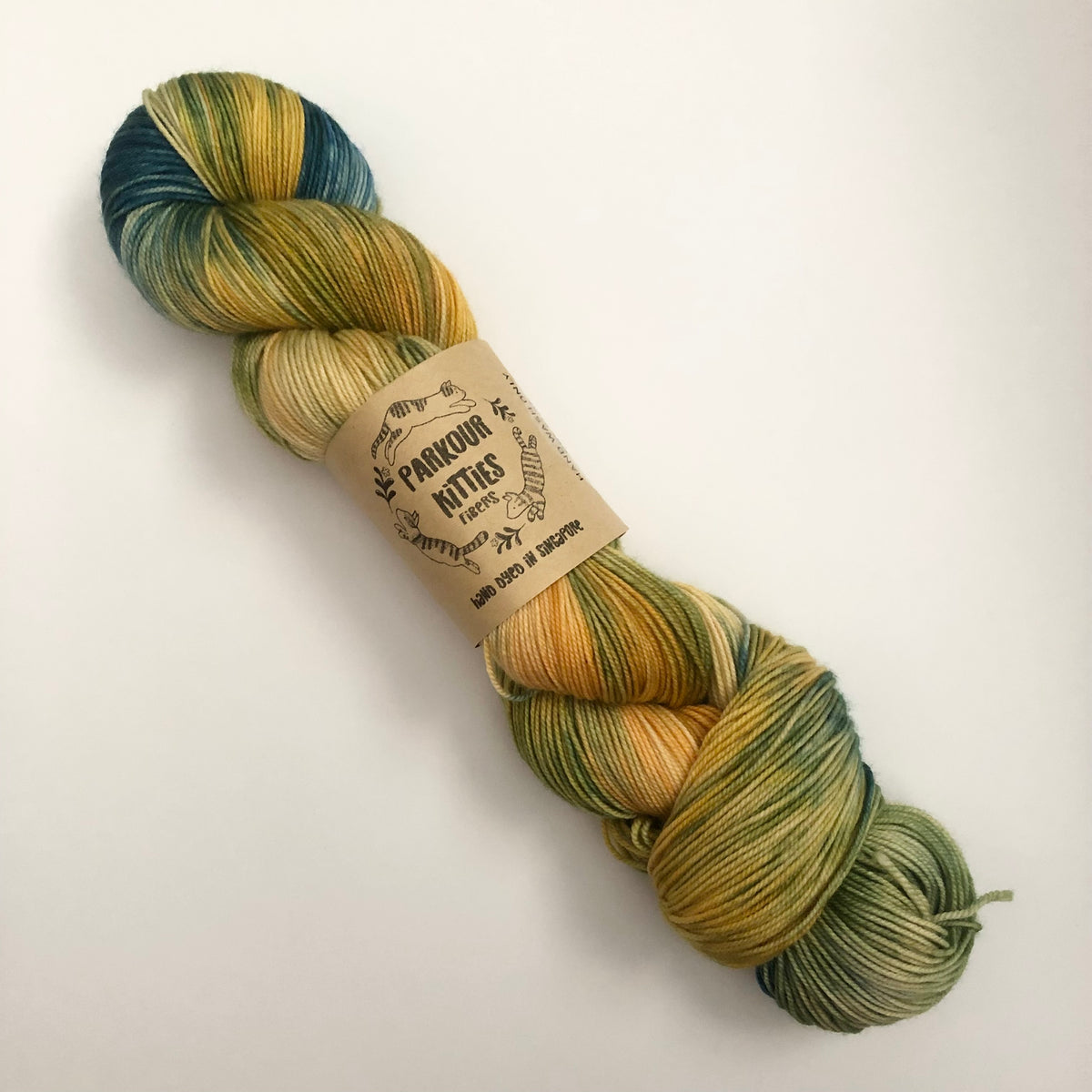 PKF 7525 19.5m SW Merino Nylon