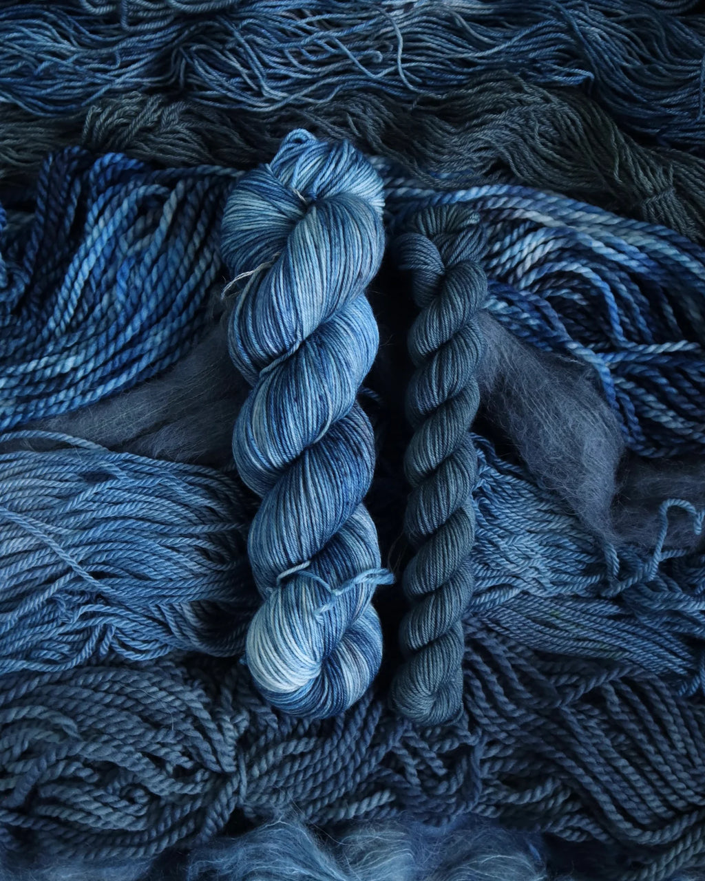 Big Little Yarn Co Trusty Sock Yarn Set