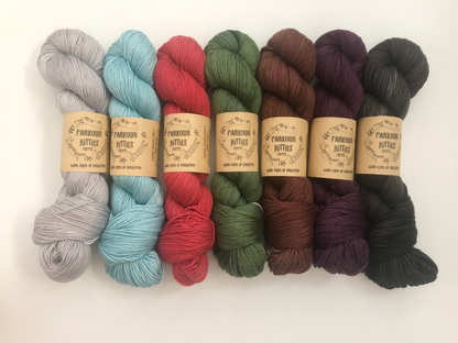 PKF SW Merino & Mulberry Silk