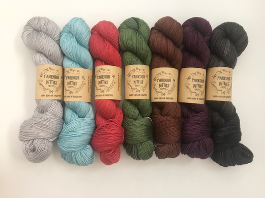PKF SW Merino & Mulberry Silk