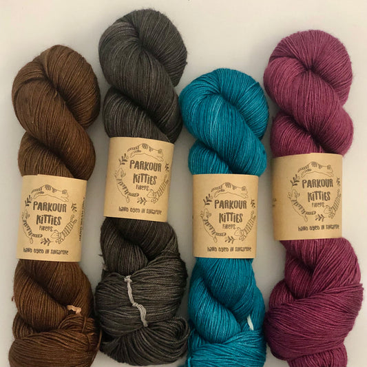 PKF SW Merino & Mulberry Silk