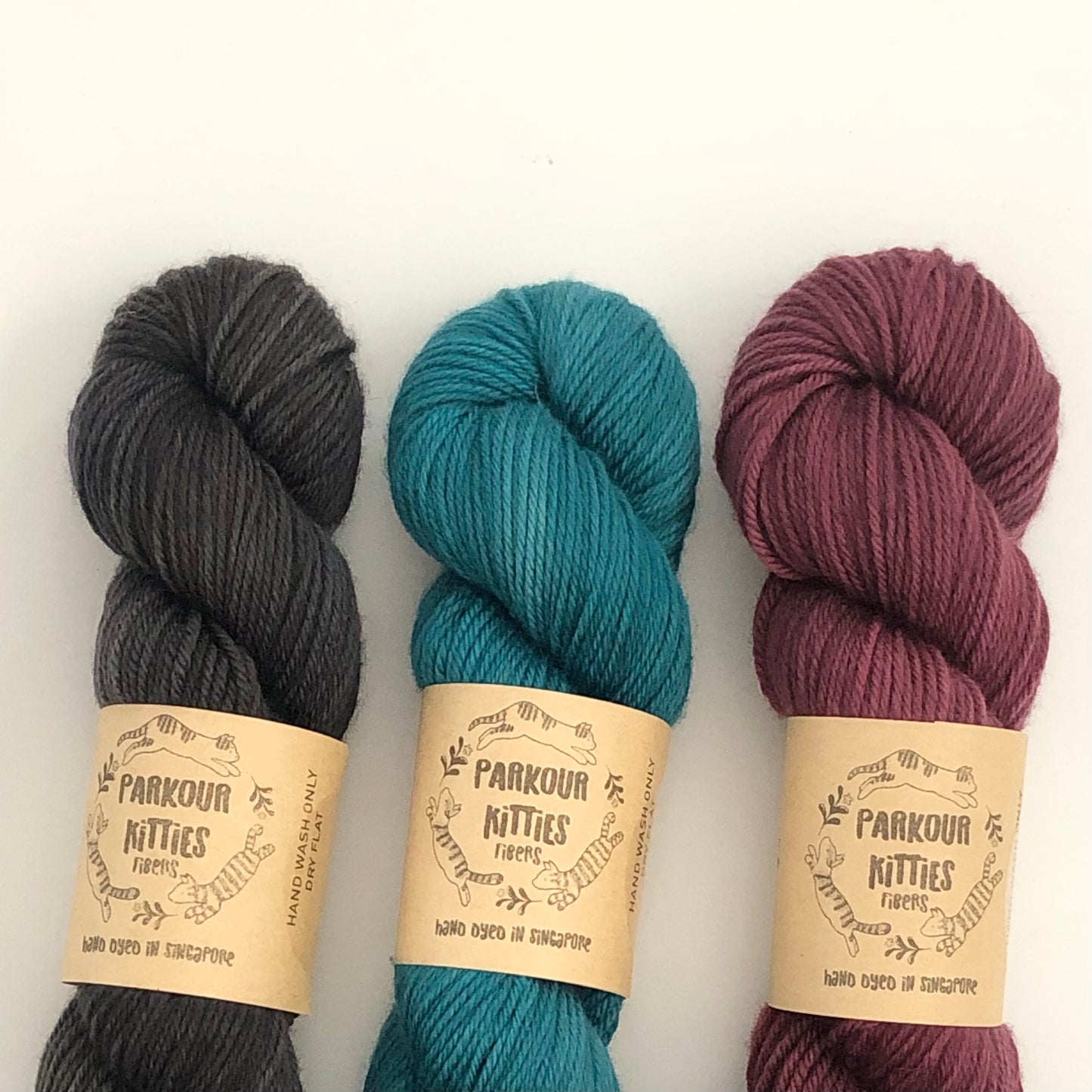 PKF SW Merino Nylon DK