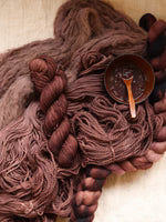 Big Little Yarn Co Trusty Sock Yarn