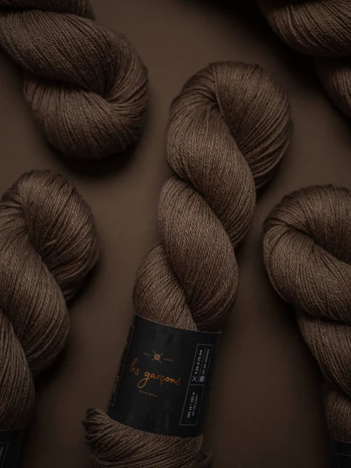 Les Garcons Été Yarn