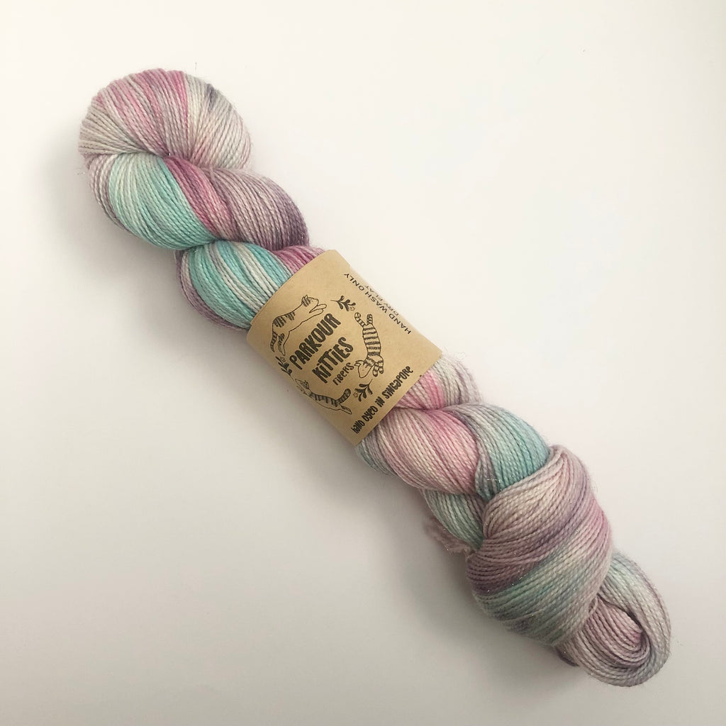 PKF SWMN GOLD Sparkle