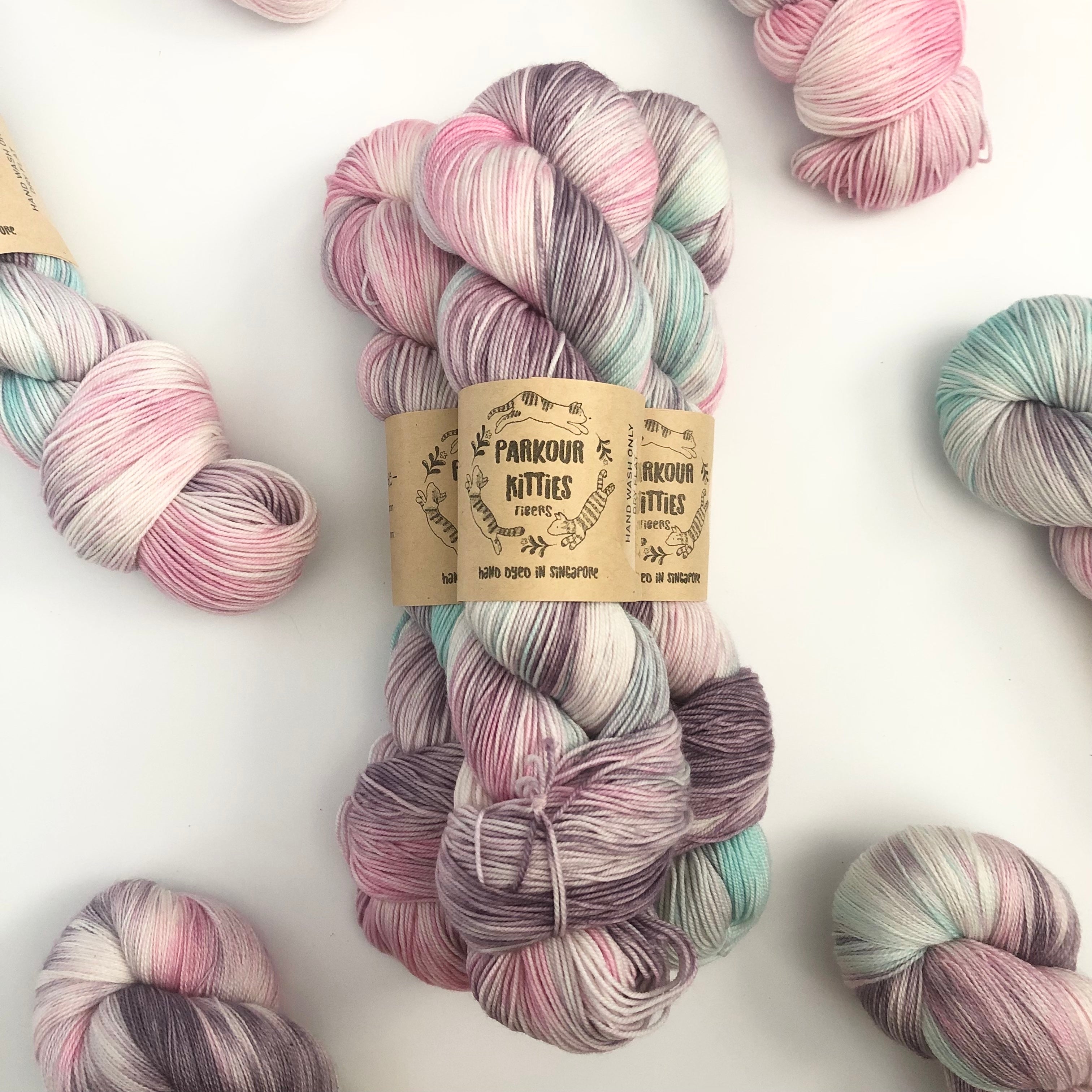 PKF 7525 19.5m SW Merino Nylon