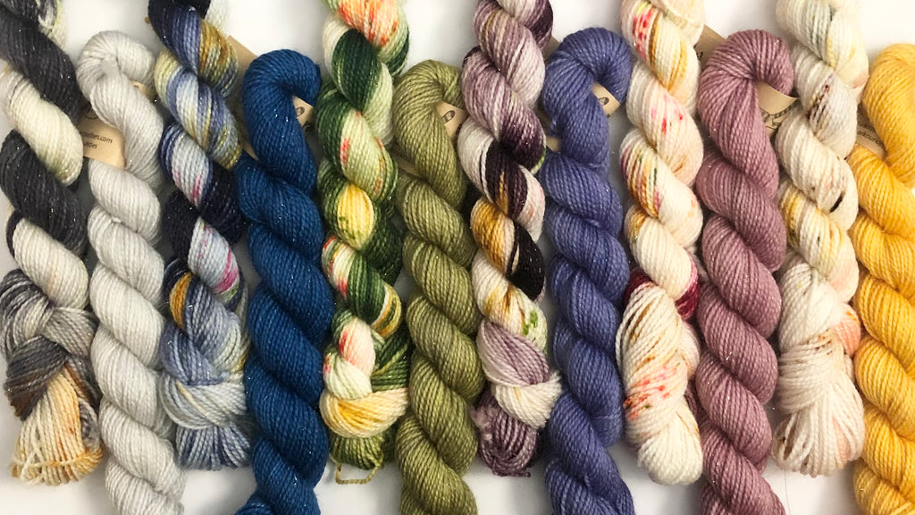 Cast On x PKF Beyond Batiks Collection [Pre-order]