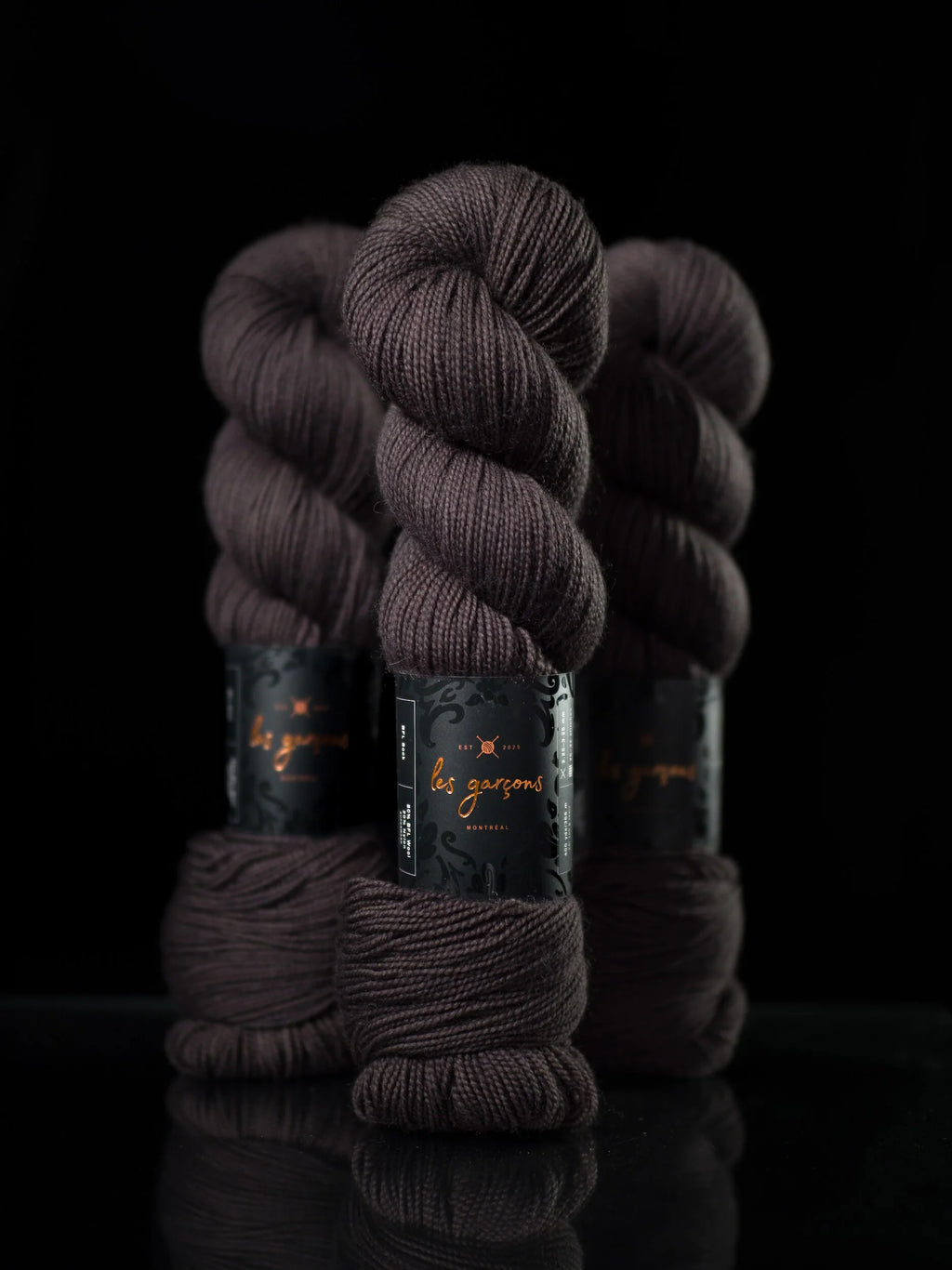 Les Garcons BFL Sock Yarn